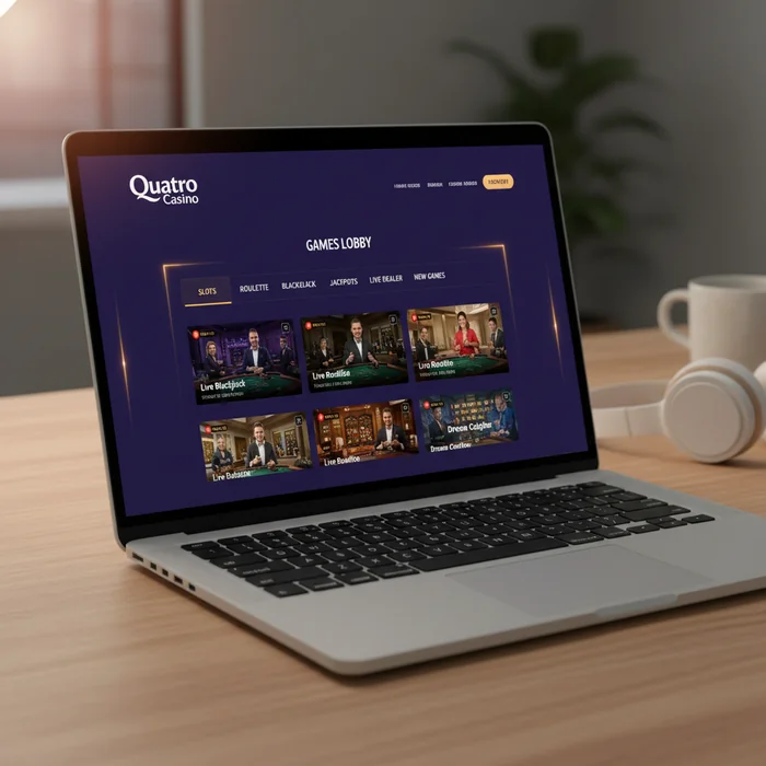 Quatro Casino Casino Article